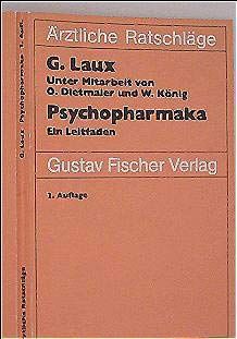 Psychopharmaka. Ein Leitfaden Books