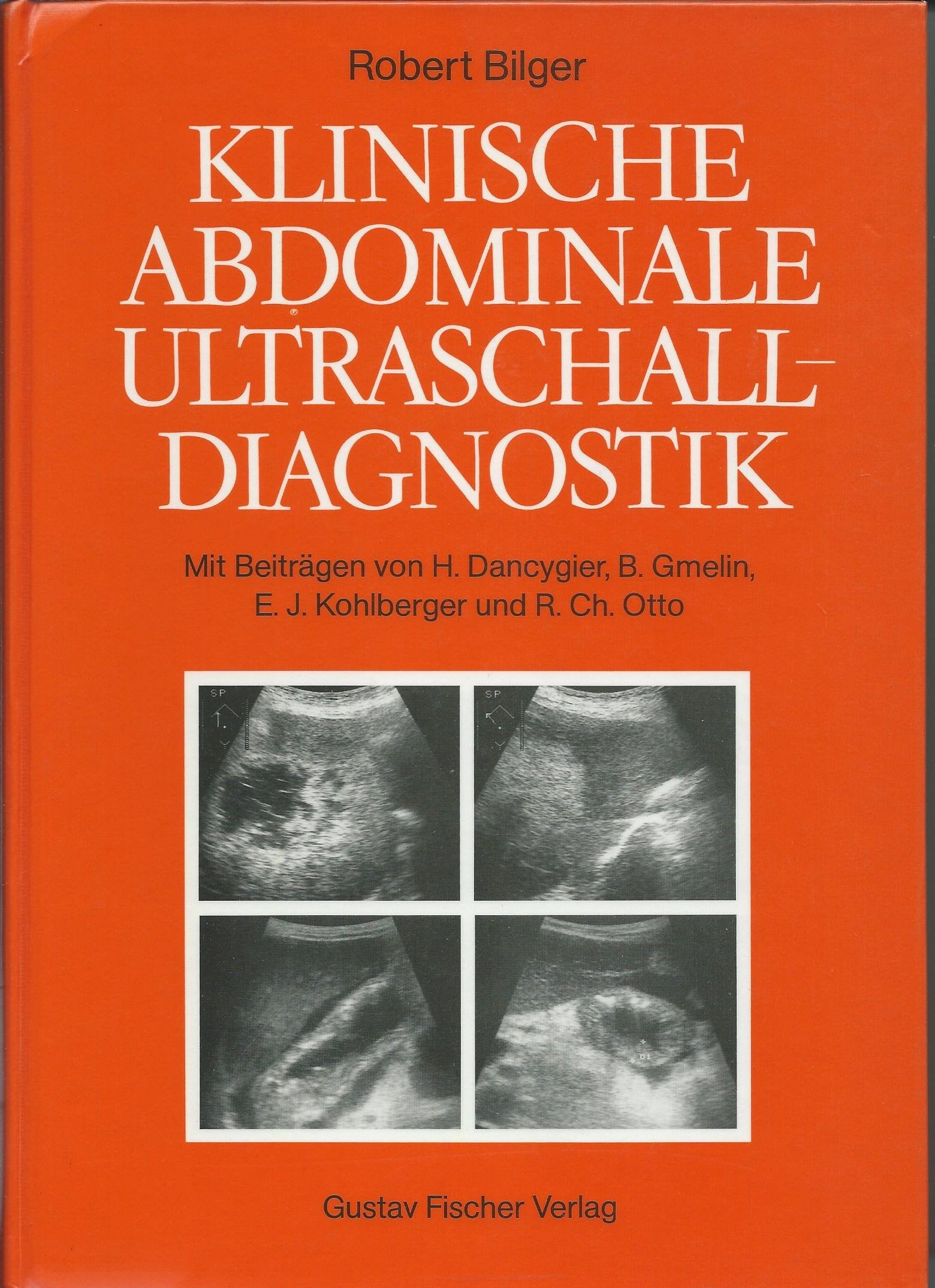 Klinische abdominale Ultraschalldiagnostik Medicine