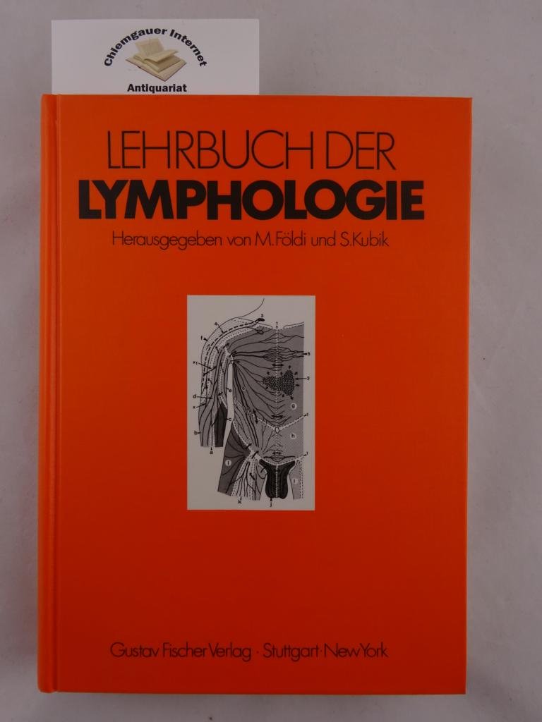 Lehrbuch der Lymphologie Books