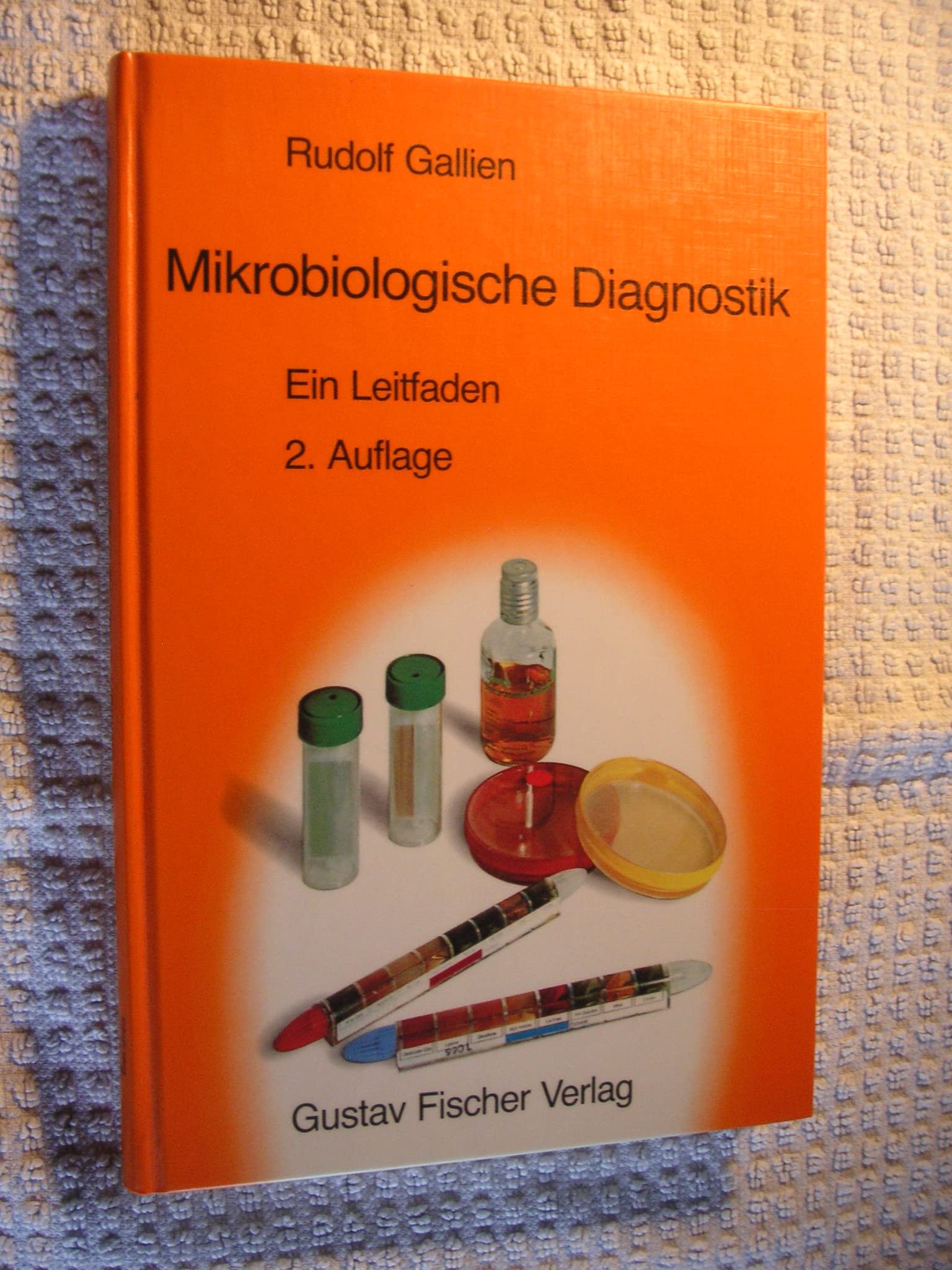 Mikrobiologische Diagnostik Medicine