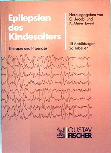 Epilepsien des Kindesalters Medicine