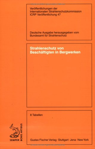 Strahlenschutz von Beschäftigten in Bergwerken Law