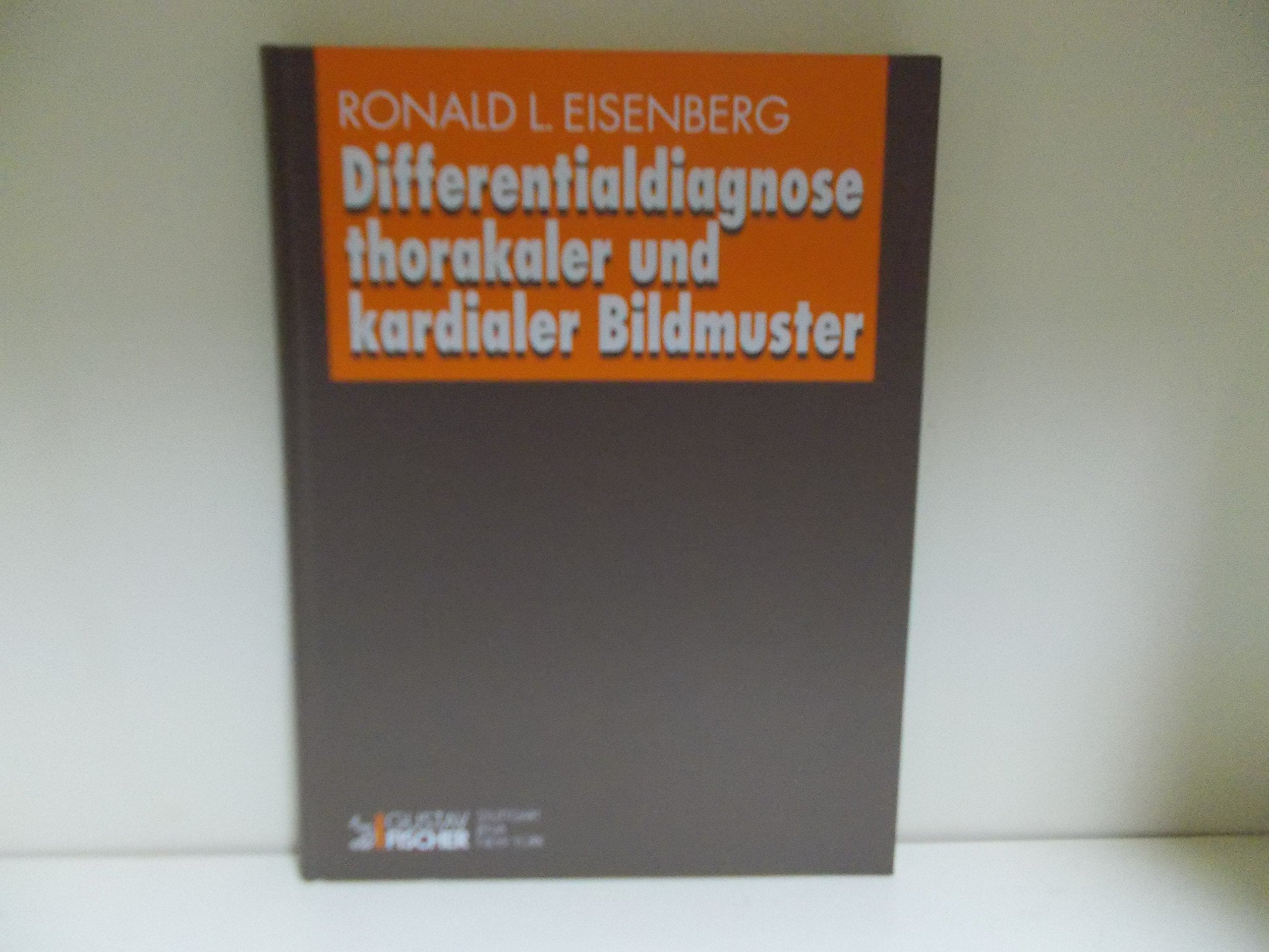 Differentialdiagnose thorakaler und kardialer Bildmuster Medicine