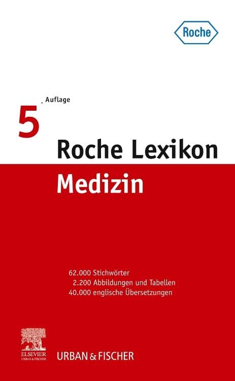 Roche Lexikon Medizin. Sonderausgabe Medicine