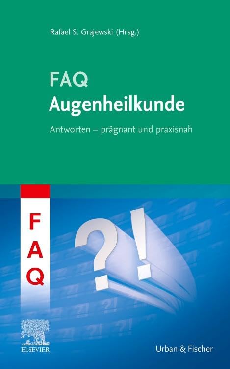 FAQ Augenheilkunde Medicine