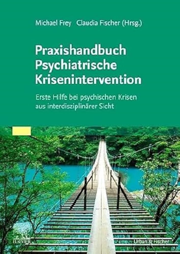 Product Image: Praxishandbuch Psychiatrische Krisenintervention