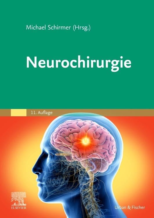 Neurochirurgie Medicine Books