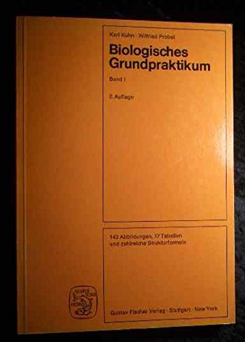 Biologisches Grundpraktikum. - Books