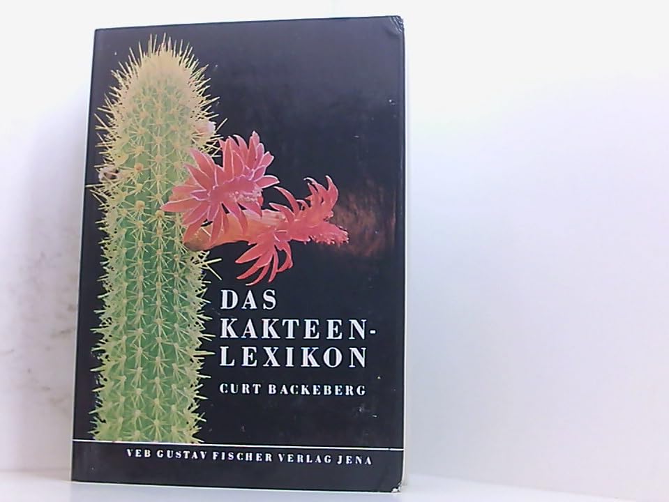 Das Kakteenlexikon Garden & Plants