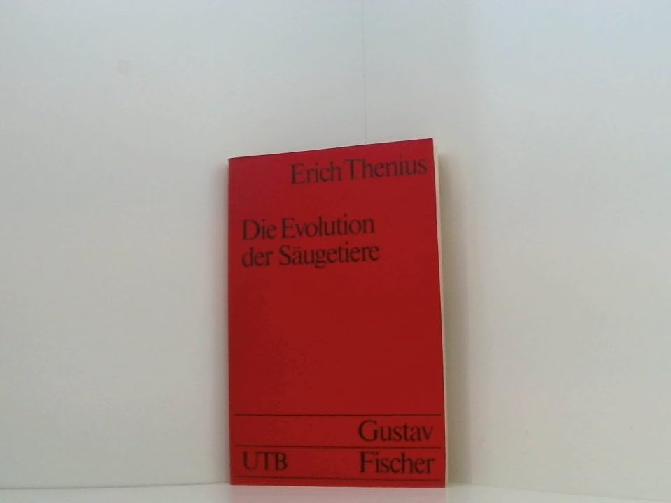 Die Evolution der Säugetiere Books