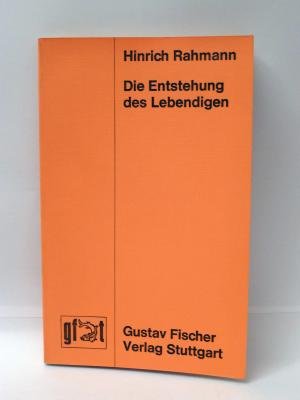 Die Entstehung des Lebendigen: Vom Urknall zur Zelle (UTB S (Small-Format): Uni-Taschenbücher) Mathematics