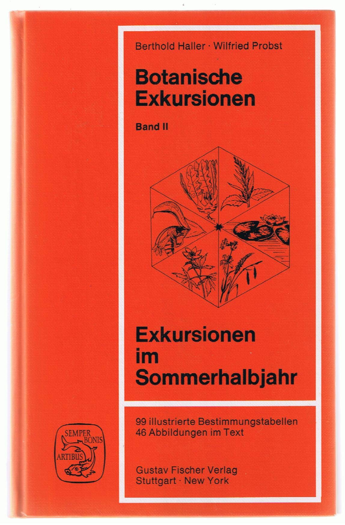 Product Image: Botanische Exkursionen - Band II Exkursionen im Sommerhalbjahr