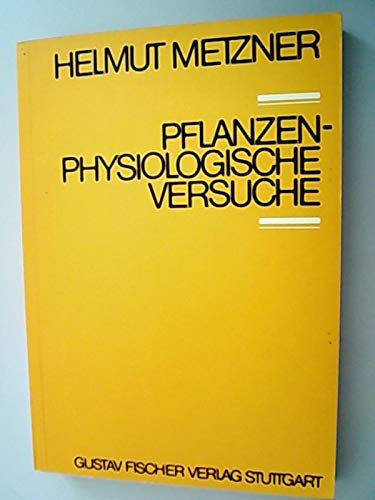 Pflanzenphysiologische Versuche Leisure, Home & Garden