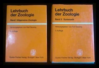 Lehrbuch der Zoologie, in 2 Bdn., Bd.2, Systematik Books