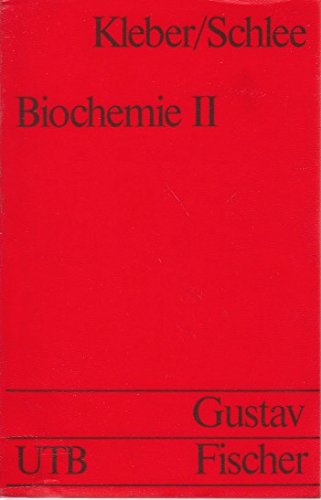 Spezielle und angewandte Biochemie Books