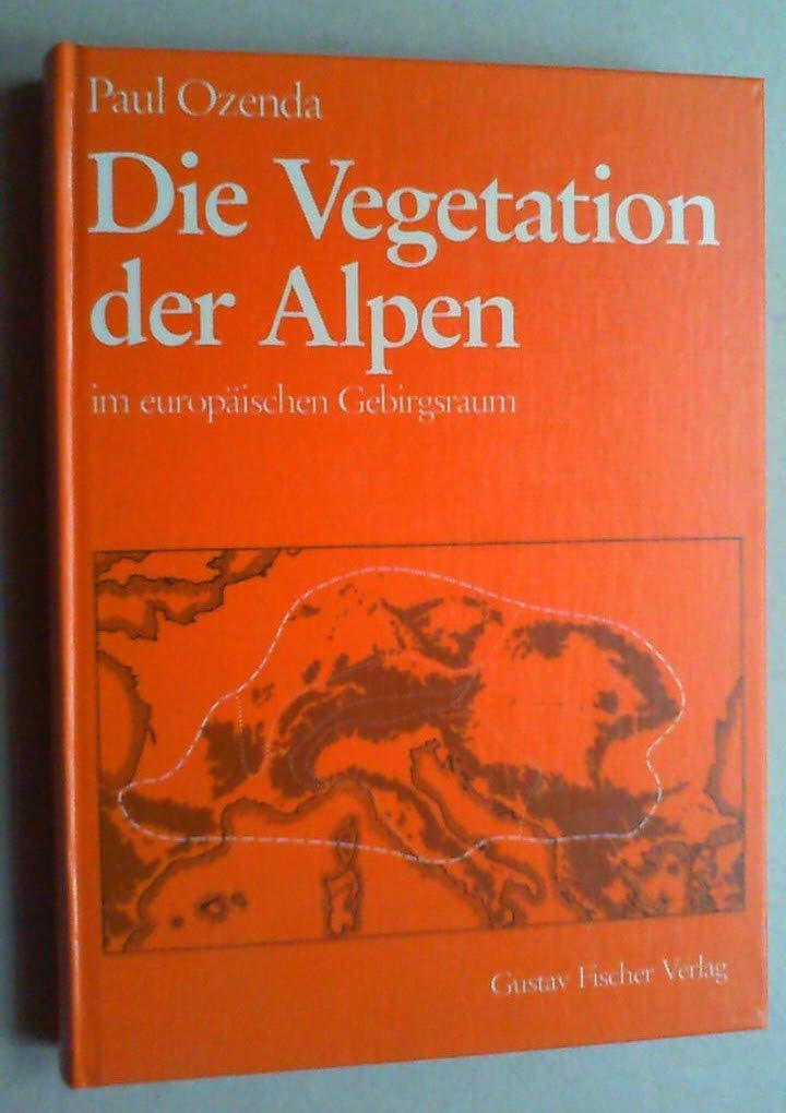 Die Vegetation der Alpen im europäischen Gebirgsraum Leisure, Home & Garden