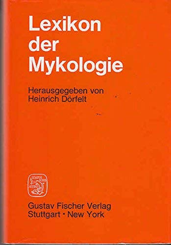 Lexikon der Mykologie Books