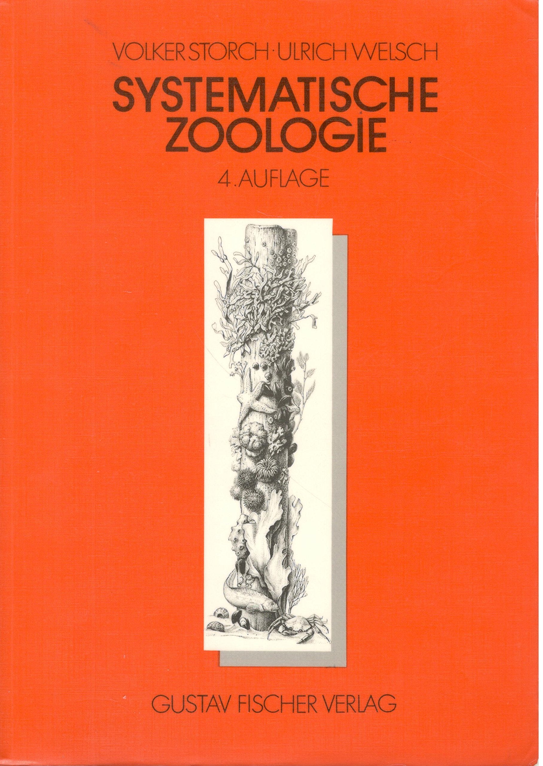 Systematische Zoologie Law