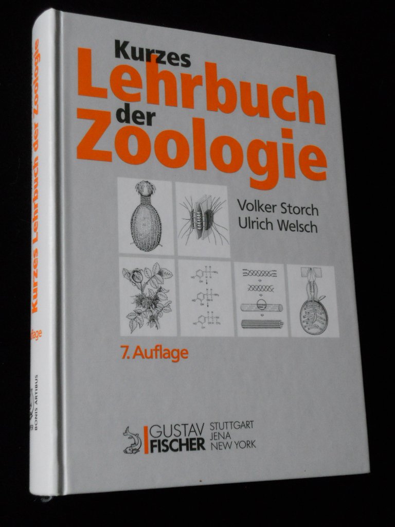 Kurzes Lehrbuch der Zoologie Natural Sciences