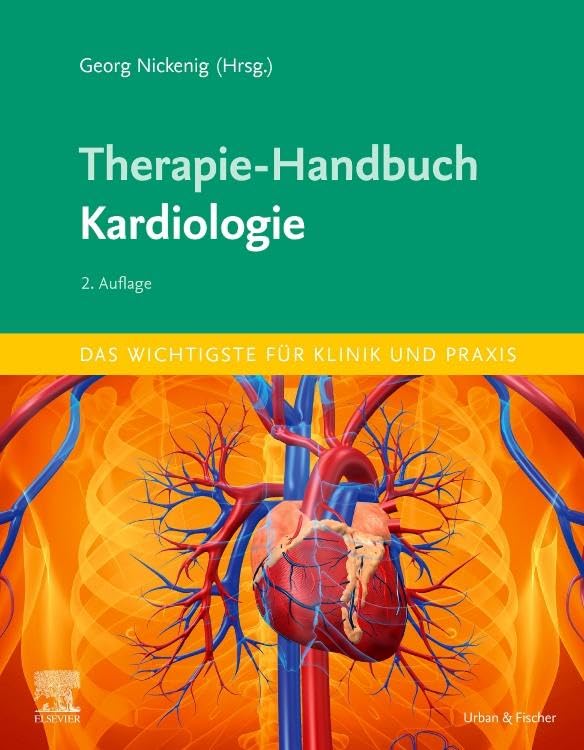Therapie-Handbuch - Kardiologie Medicine