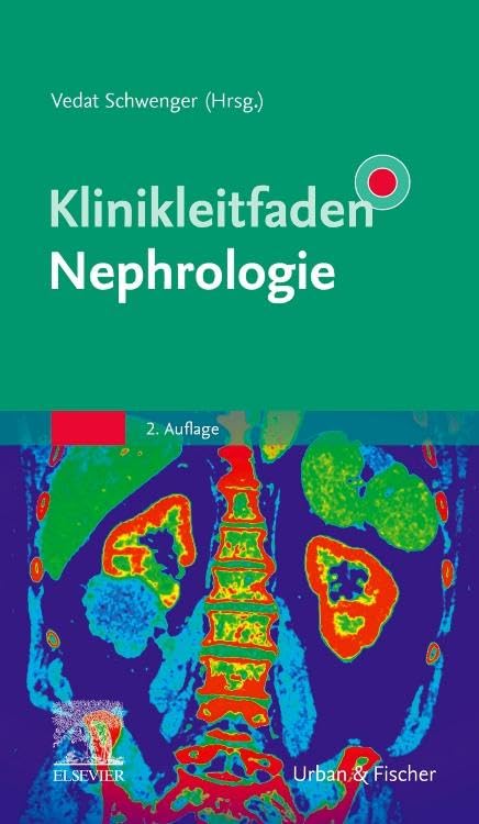 Klinikleitfaden Nephrologie Medicine Books