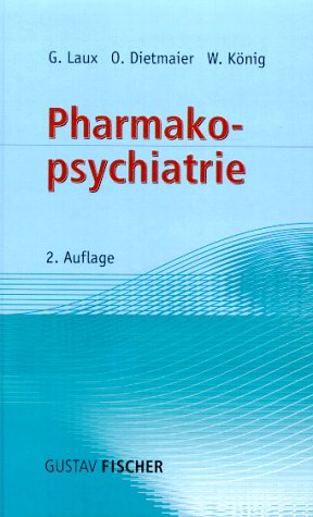 Product Image: Pharmakopsychiatrie
