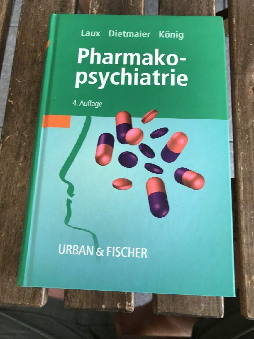 Pharmakopsychiatrie Medicine
