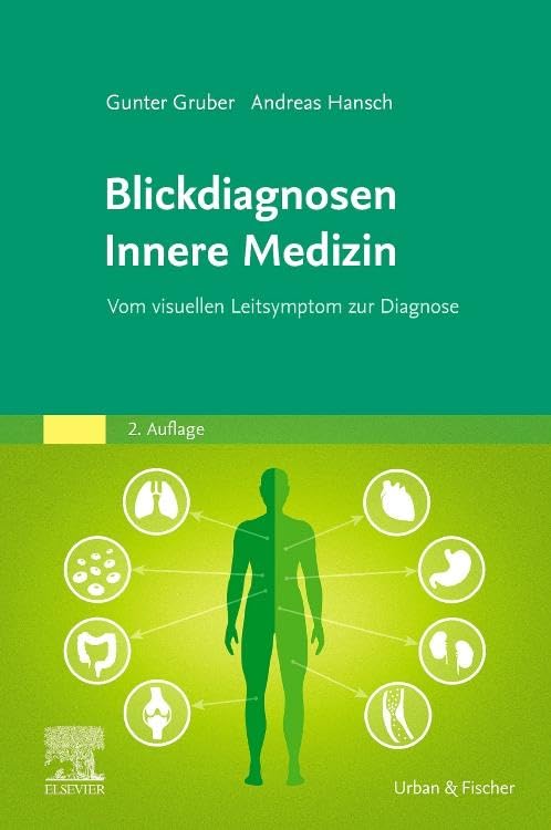 Blickdiagnosen Innere Medizin Medicine