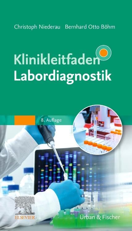 Klinikleitfaden Labordiagnostik Medicine