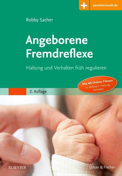 Angeborene Fremdreflexe Medicine Books