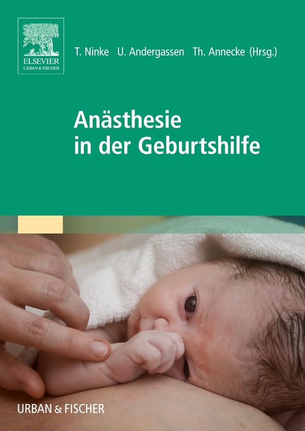 Anästhesie in der Geburtshilfe Medicine