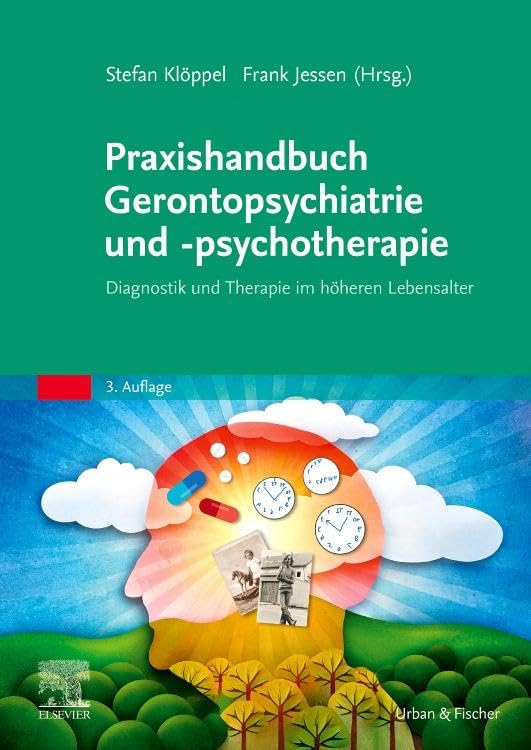 Praxishandbuch Gerontopsychiatrie und -psychotherapie Medicine
