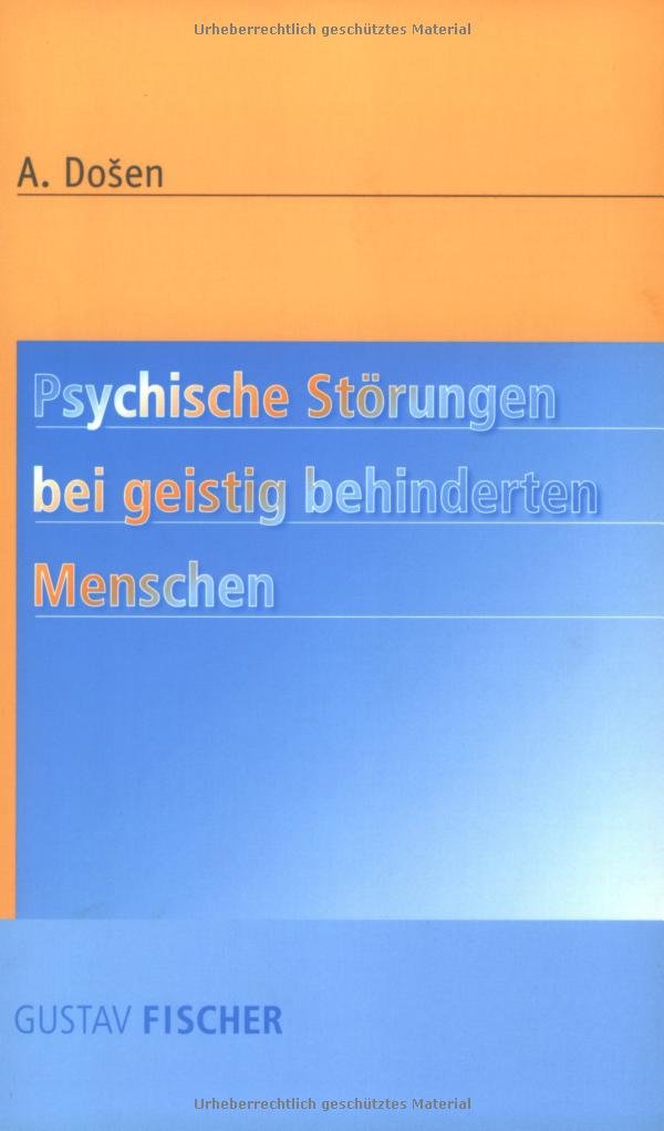 Psychische Störungen bei geistig behinderten Menschen Film, Art & Culture