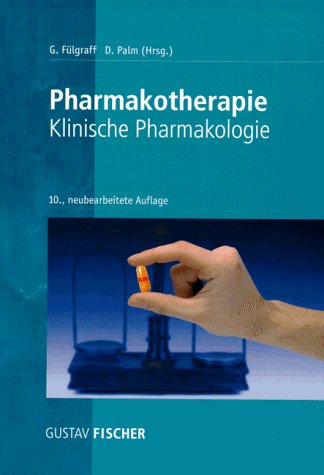 Pharmakotherapie. Klinische Pharmakologie book
