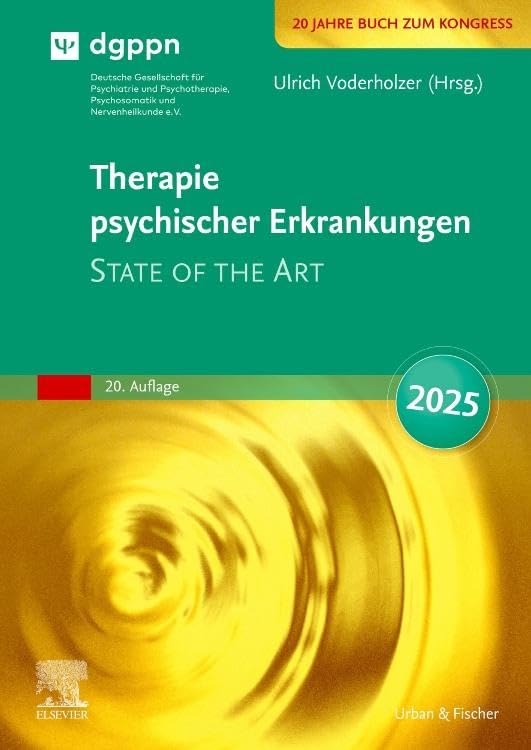 Therapie psychischer Erkrankungen Medicine Books