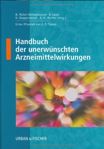 Unerwünschte Arzneimittelwirkungen Medicine