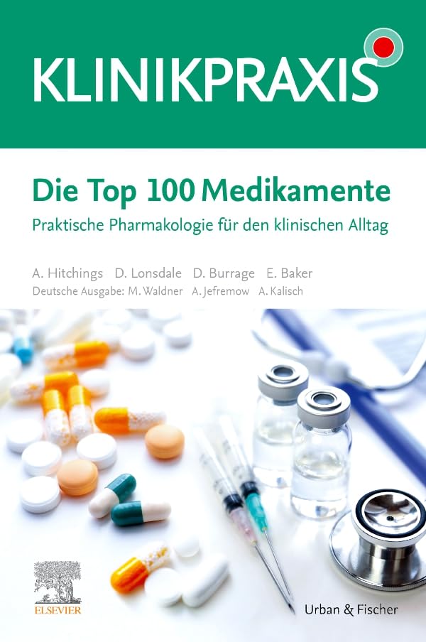 Die Top 100 Medikamente Medicine Books