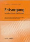 Entsorgung in medizinischen Einrichtungen Medicine