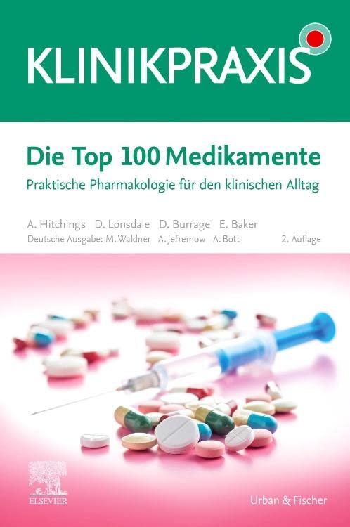 Product Image: Die Top 100 Medikamente