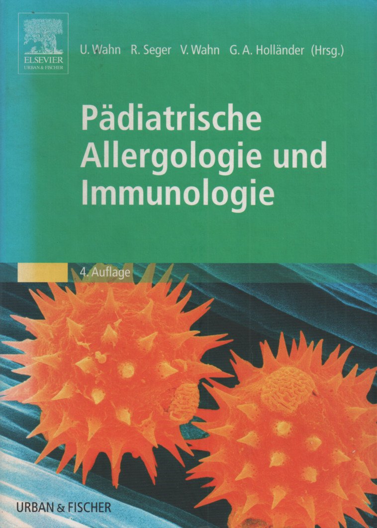 Pädiatrische Allergologie und Immunologie Medicine