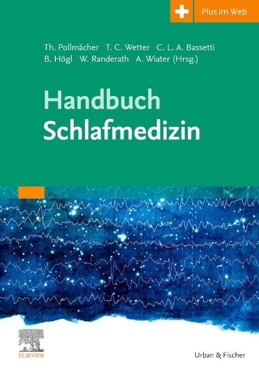 Product Image: Handbuch Schlafmedizin