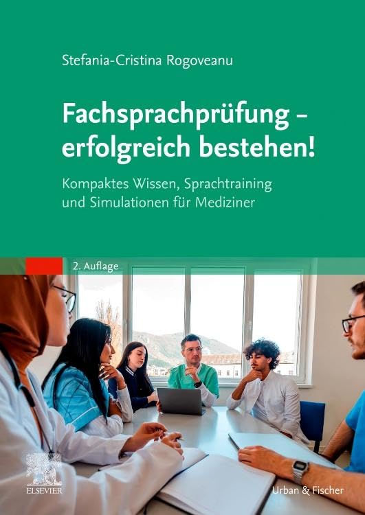 Fachsprachprüfung - erfolgreich bestehen! Medicine