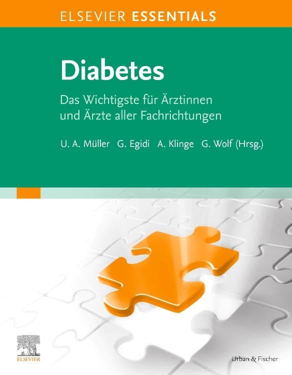 ELSEVIER ESSENTIALS Diabetes Medicine