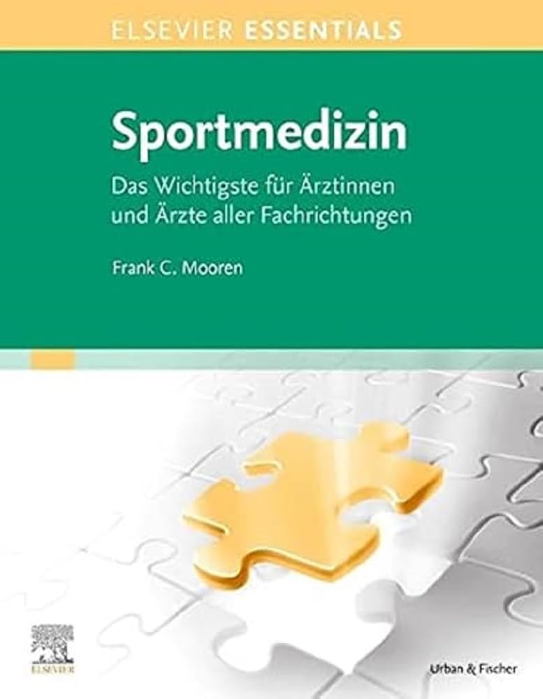 Product Image: ELSEVIER ESSENTIALS Sportmedizin