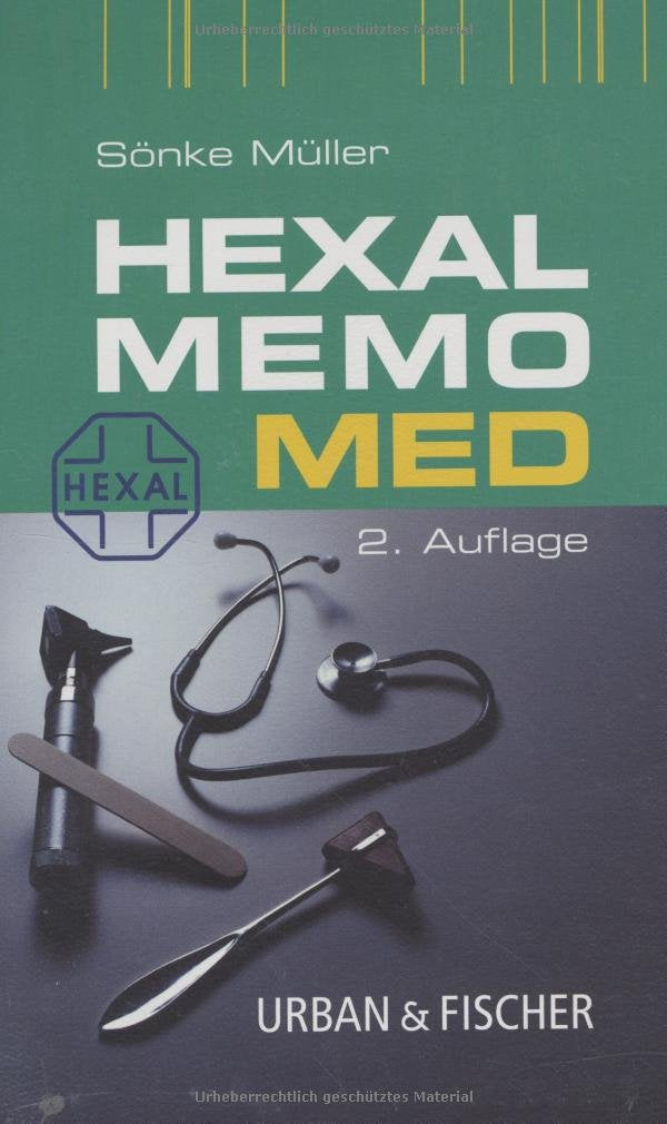 Hexal Memomed Medicine