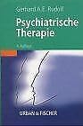 Therapieschemata, Psychiatrische Therapie Medicine