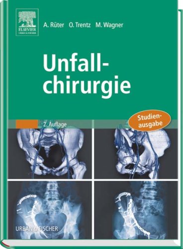 Product Image: Unfallchirurgie: Studienausgabe