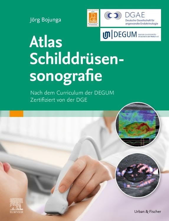 Atlas Schilddrüsensonografie Medicine