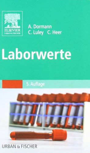 Laborwerte Medicine Books