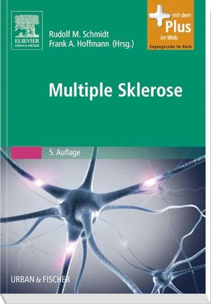 Product Image: Multiple Sklerose: mit Zugang zum Elsevier-Portal